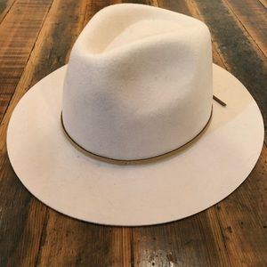 Brixton Wesley Wool Fedora